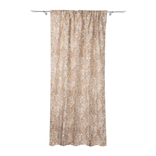 Draperie mustar, 135 x 245 cm "Arango"