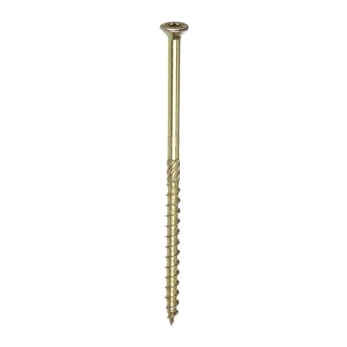 Surub dulgherie cap inecat 8 x 180 mm vrac