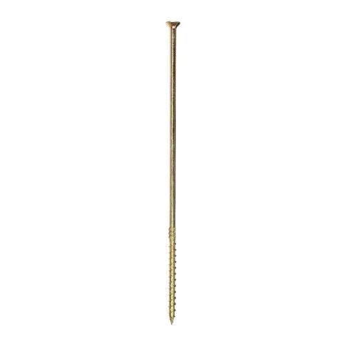 Surub dulgherie cap inecat 8 x 260 mm vrac