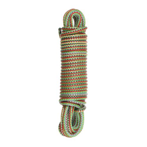 Snur PP crosetat 5 mm 10 m 245 kg
