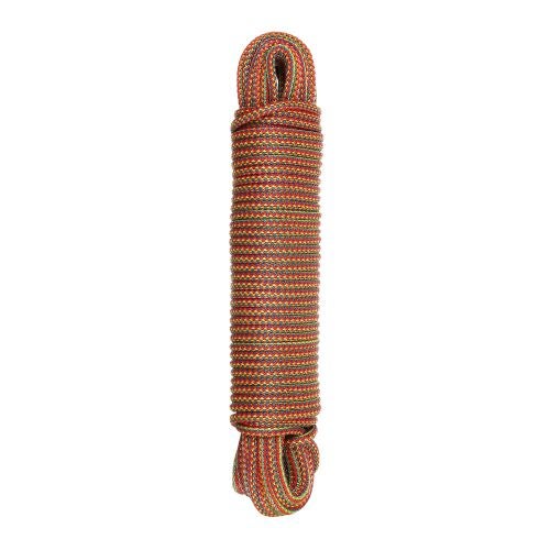 Snur PP crosetat 5 mm 25 m 245 kg