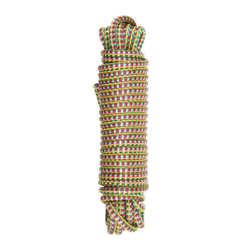 Snur PP crosetat 6 mm 10 m 330 kg