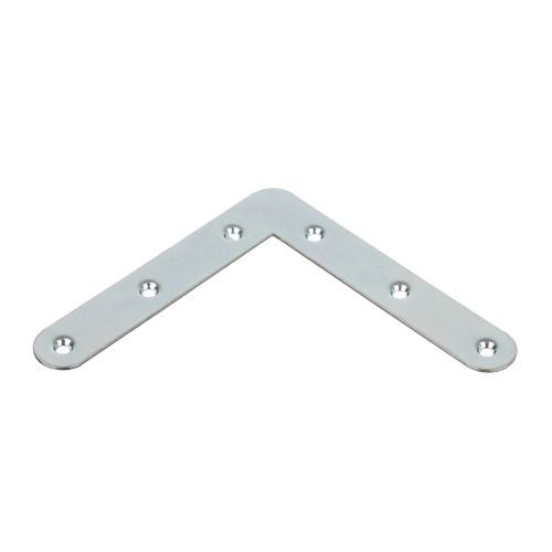 Conector unghi zinc 95 x 95 x 16 mm