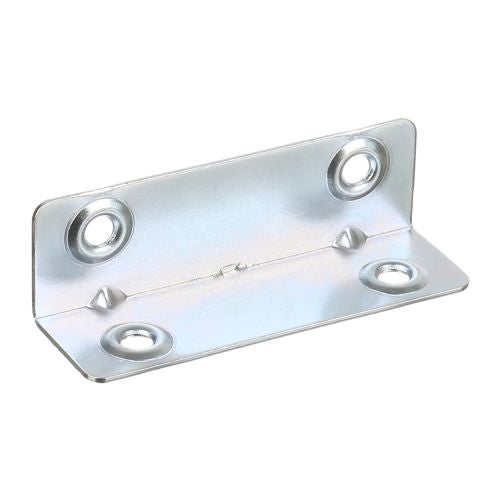 Conector zincat 21 x 21 x 67 mm