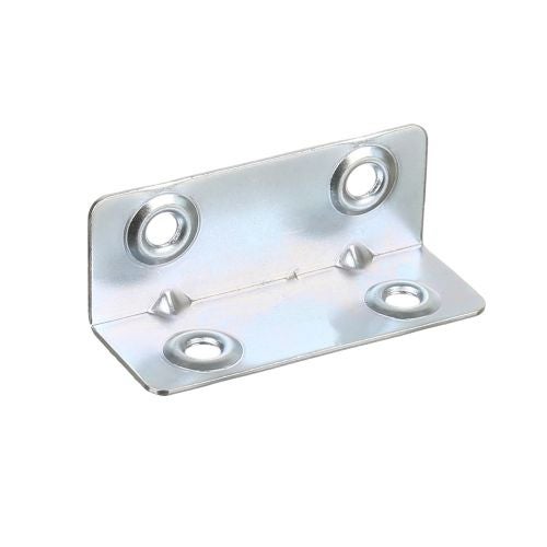 Conector zincat 21 x 21 x 37 mm