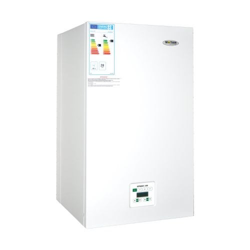 Centrala termica pe gaz in semicondensare Motan Green 28 kW cu kit evacuare