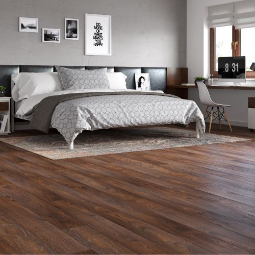 Parchet laminat stejar Napolini 10 mm intenso