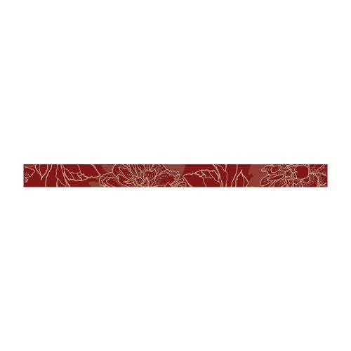 Brau 5 x 40.2 cm Elegance bordo