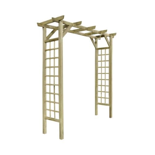 Pergola Luna 210 X 70 X 213 5 Cm