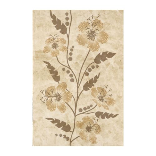 Decor 20 x 30 cm Cristalino bej