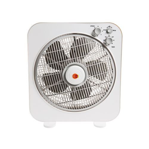 Ventilator de birou 40 W gri Equation