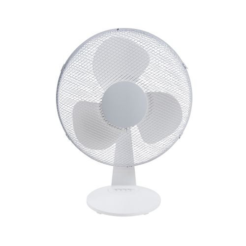 Ventilator de birou 40 W alb Equation