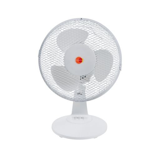 Ventilator de birou 30 W alb Equation