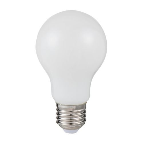 Bec LED Fil clasic, E27, 4.5W, 470LM, mat, lumina neutra