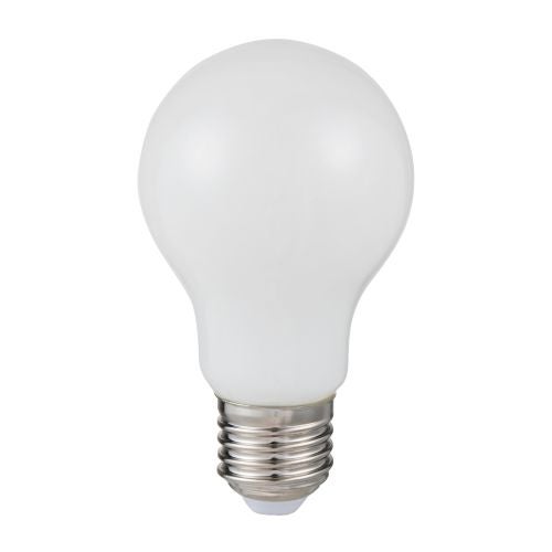 Bec LED Fil clasic, E27, 7.5W, 806LM, mat, lumina calda