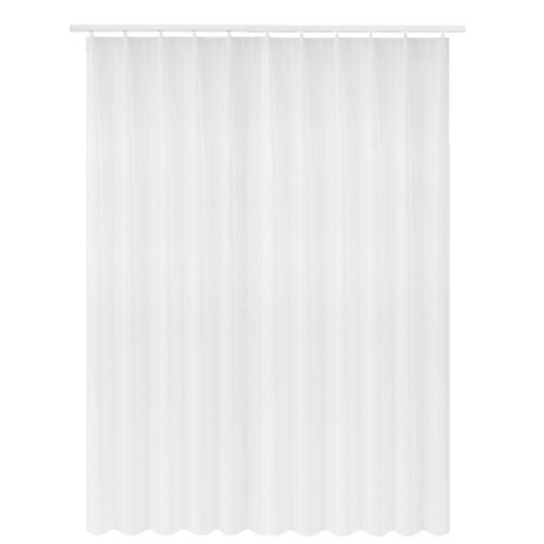 Perdea alba, 300 x 280 cm "Elena"