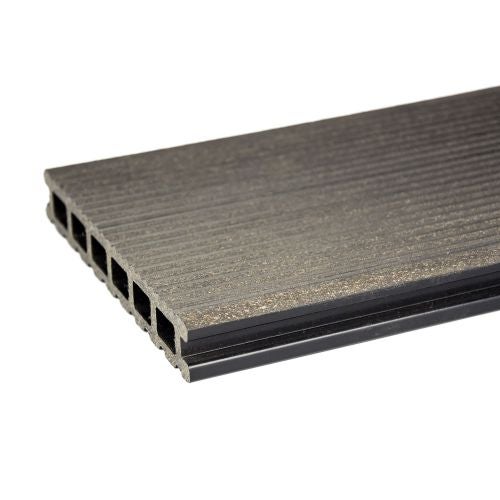 Dusumea WPC 14.5 x 2.1 x 240 cm gri