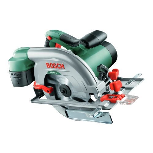 Ferastrau circular 1600 W 190 mm Bosch PK66A