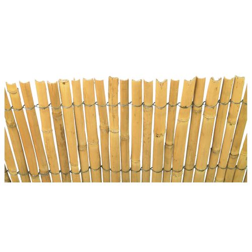 Gard Rogojina Bambus Intermas 2 X 5 M