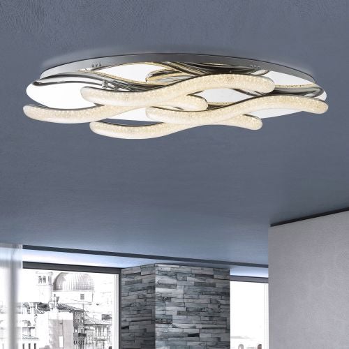 Aplica Led Lumina Neutra 6 X 3 5 W 1110 Lumeni Otok