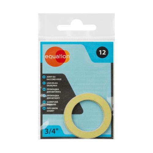 Garnitura mufa filetata fonta 3/4"