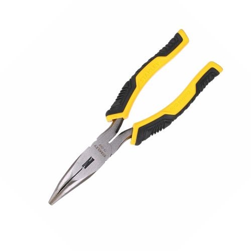 Cleste cu varf lung curbat 200 mm Stanley