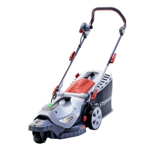 Masina electrica gazon acumulator
