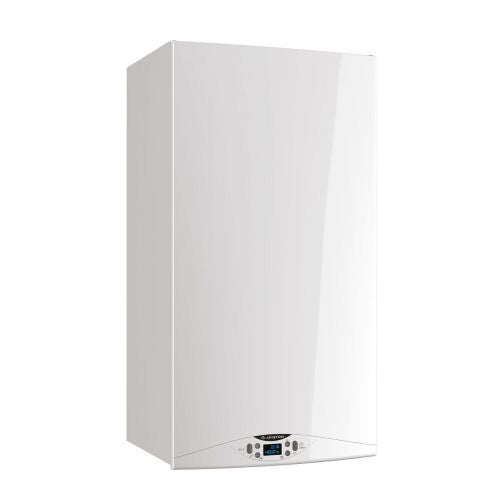 Centrala termica pe gaz in condensare Ariston Hs Premium 30 kW cu kit evacuare