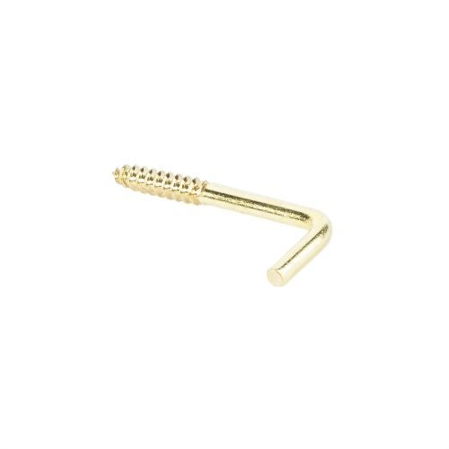 Balamele insurubare alama 4 x 50 mm, set 6 buc