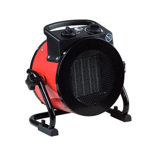 Aeroterma Pe Gaz Cu Tiraj Fortat 10 Kw
