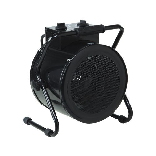 Aeroterma 3300 W negru Equation
