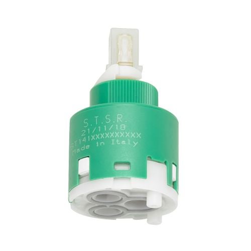 Cartus baterie D35 mm scurt eco