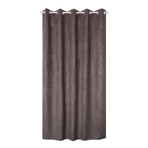 Draperie taupe, 200x280 cm, "New Manchester"