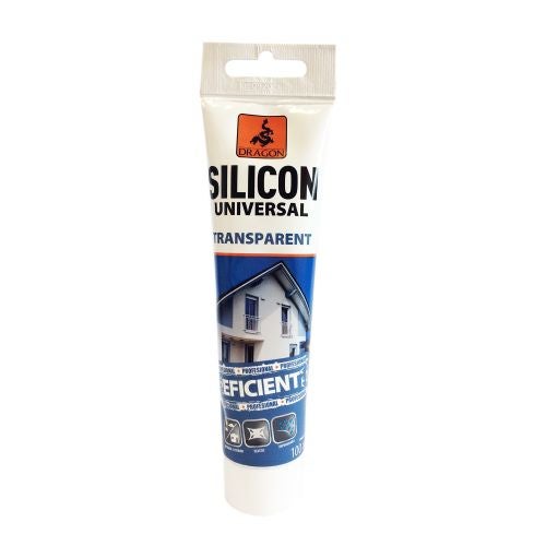 Silicon universal transparent 100 ml