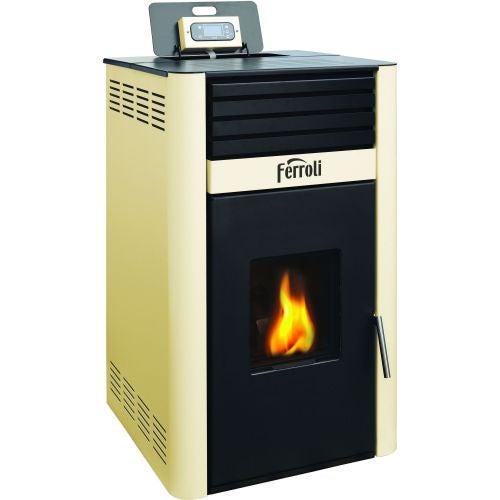Termosemineu pe peleeti "Mirano" 30 kW