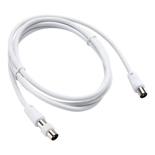 Cablu tv + adaptor Evology, 2 m