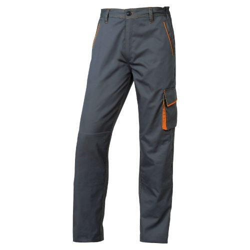 Pantaloni M6 gri oranje marimea M