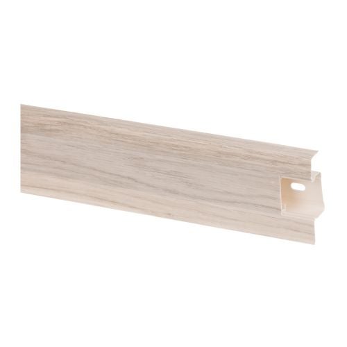 Plinta PVC 2500 x 60 mm 60.107 Mack