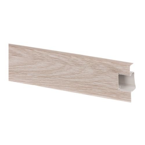Plinta PVC 2500 x 60 mm 60.135 Mack