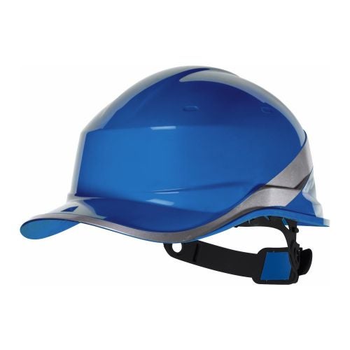 Casca protectie diamond albastra