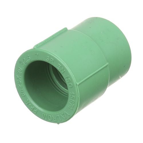 Reductie PPR verde D25 x 20 mm PN25