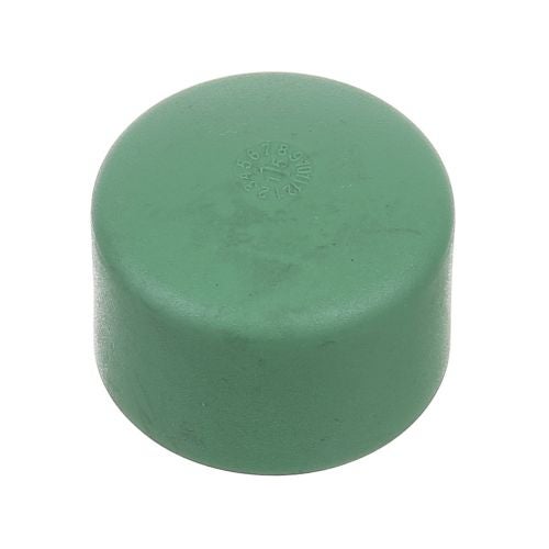 Dop PPR verde D20 mm PN25