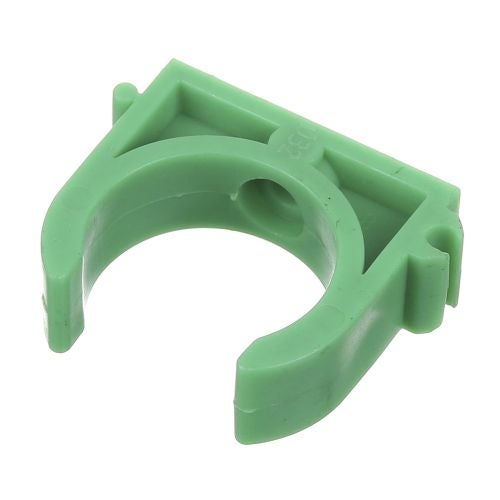 Brida fixare PPR verde D32 mm PN25