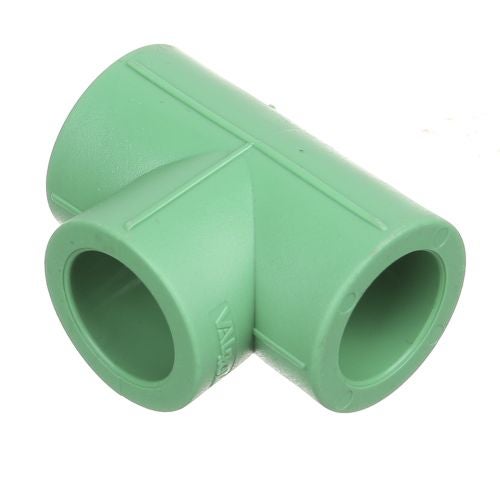 Teu PPR verde D20 mm PN25