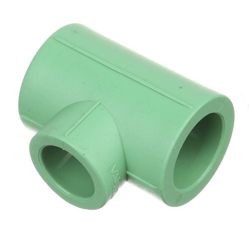 Teu redus PPR verde D25 x 20 x 25 mm PN25