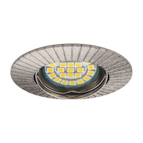 Spot incastrat mobil Simi GU5.3 50W IP20 rotund