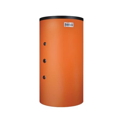 Puffer rezervor izolat 500 L