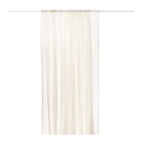 Perdea ecru, 400 x 260 cm "Leah"
