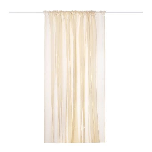 Perdea maro cappucino, 300 x 260 cm "Ashby"
