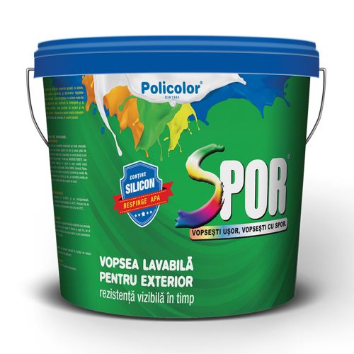 Vopsea Lavabila Exterior Leroy Merlin